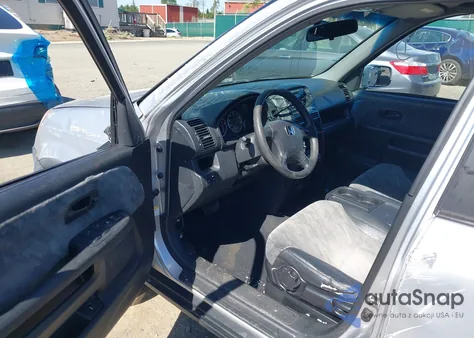 2003 Honda Cr-V Ex из США, поврежденный, VIN SHSRD78873U111819